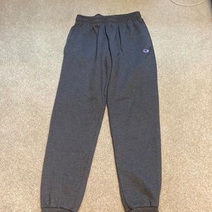 Men’s Champion Dark Grey Heather Jogger